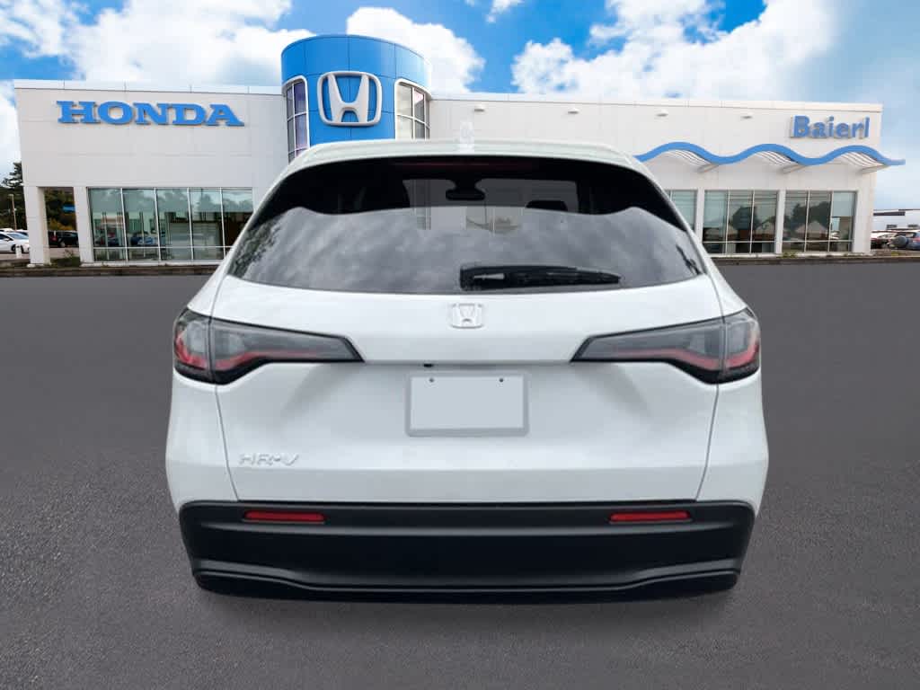2026 Honda HR-V LX photo 4