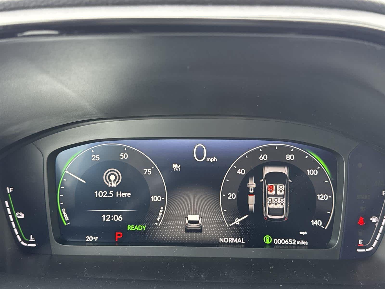 Thumbnail: 2026 Honda CR-V - 31