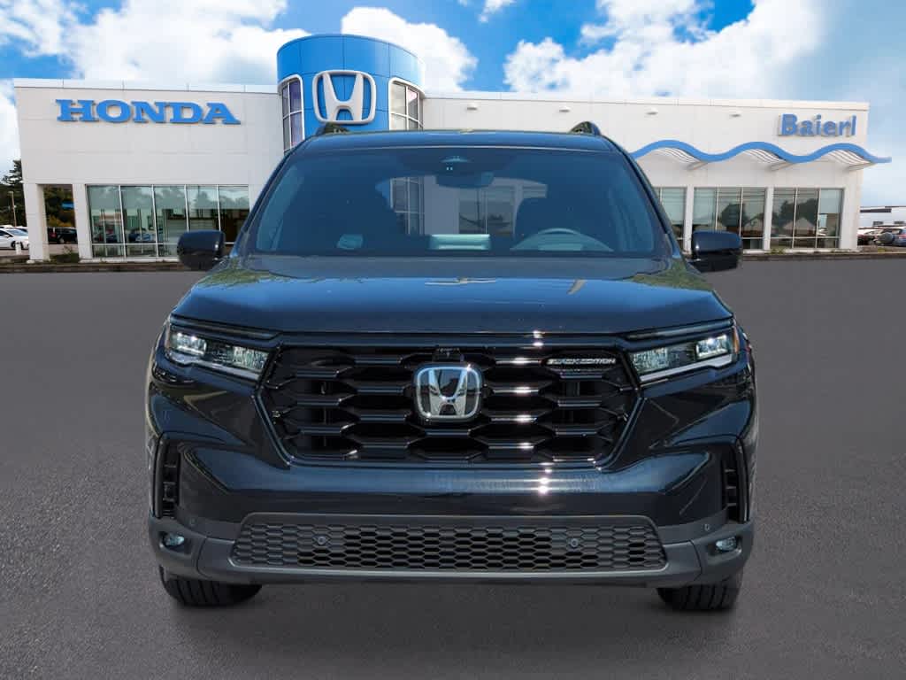 Thumbnail: 2025 Honda Pilot - 7