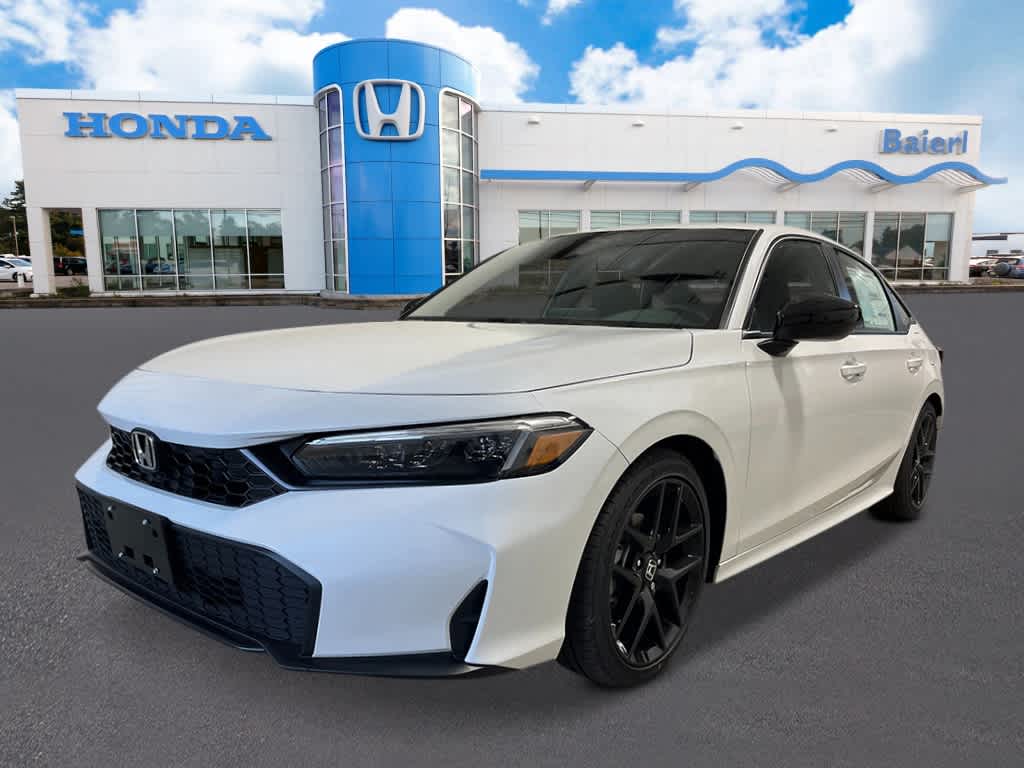 2025 Honda Civic Sport -
                  Wexford, PA