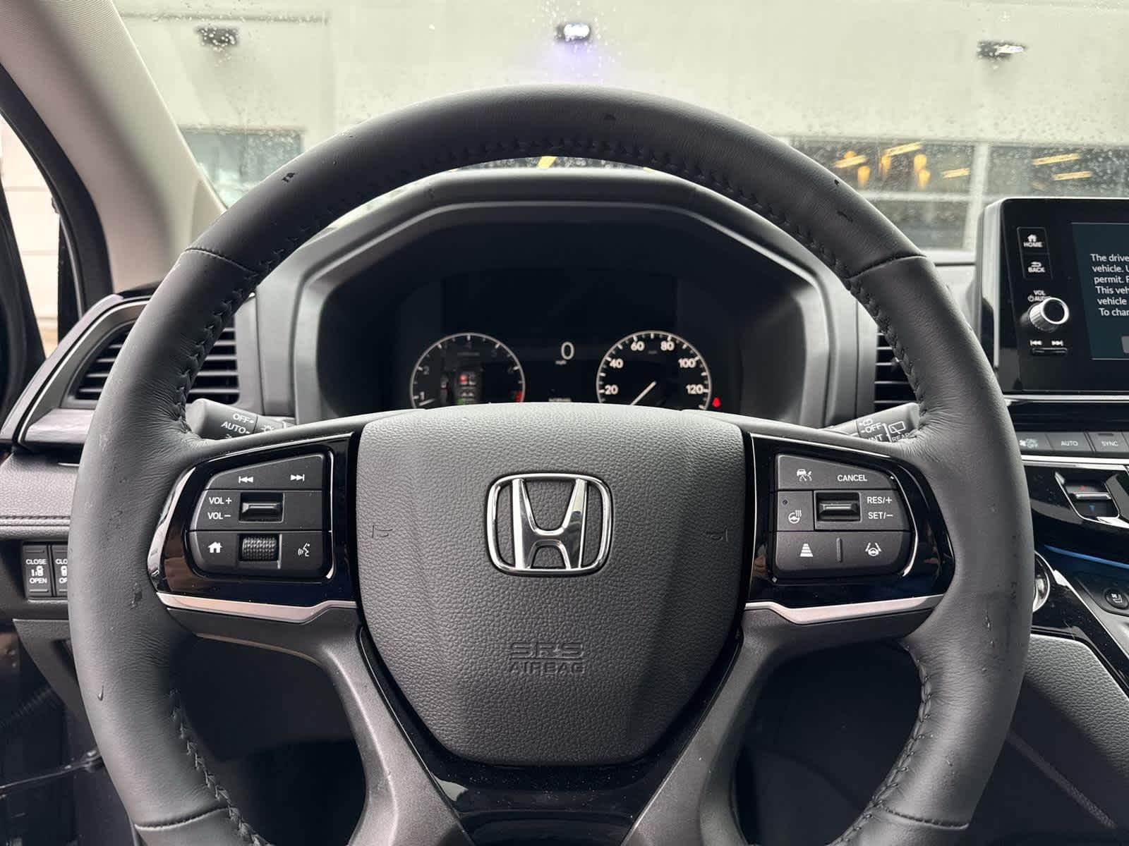 Thumbnail: 2025 Honda Odyssey - 18