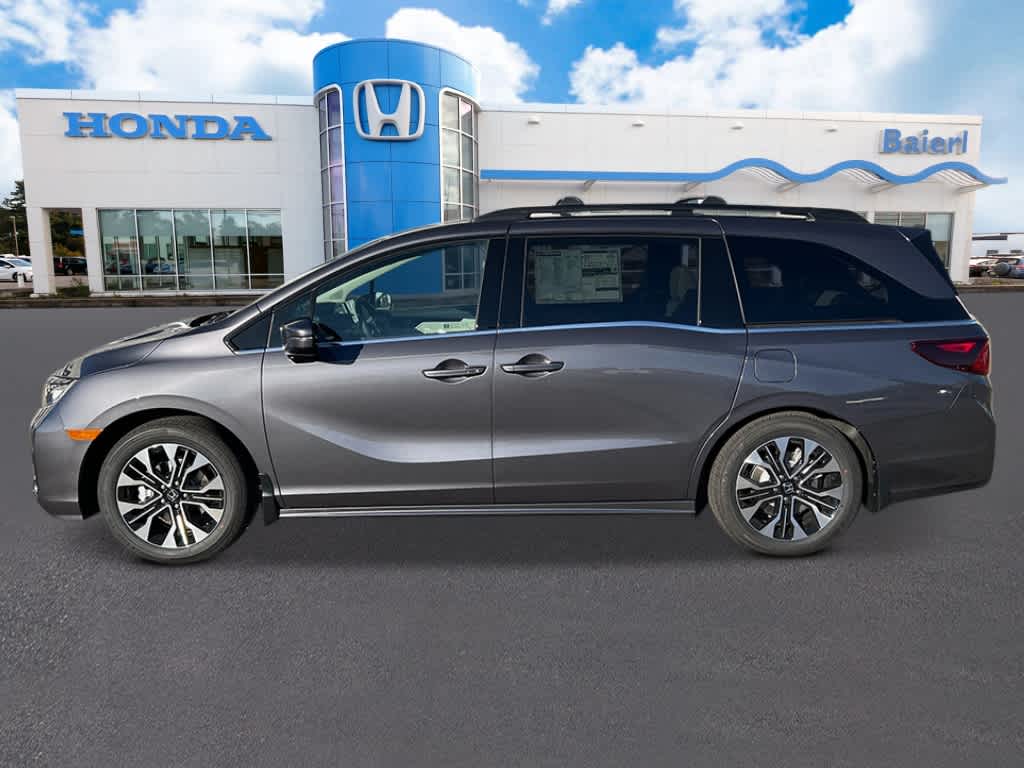 2026 Honda Odyssey Elite photo 2