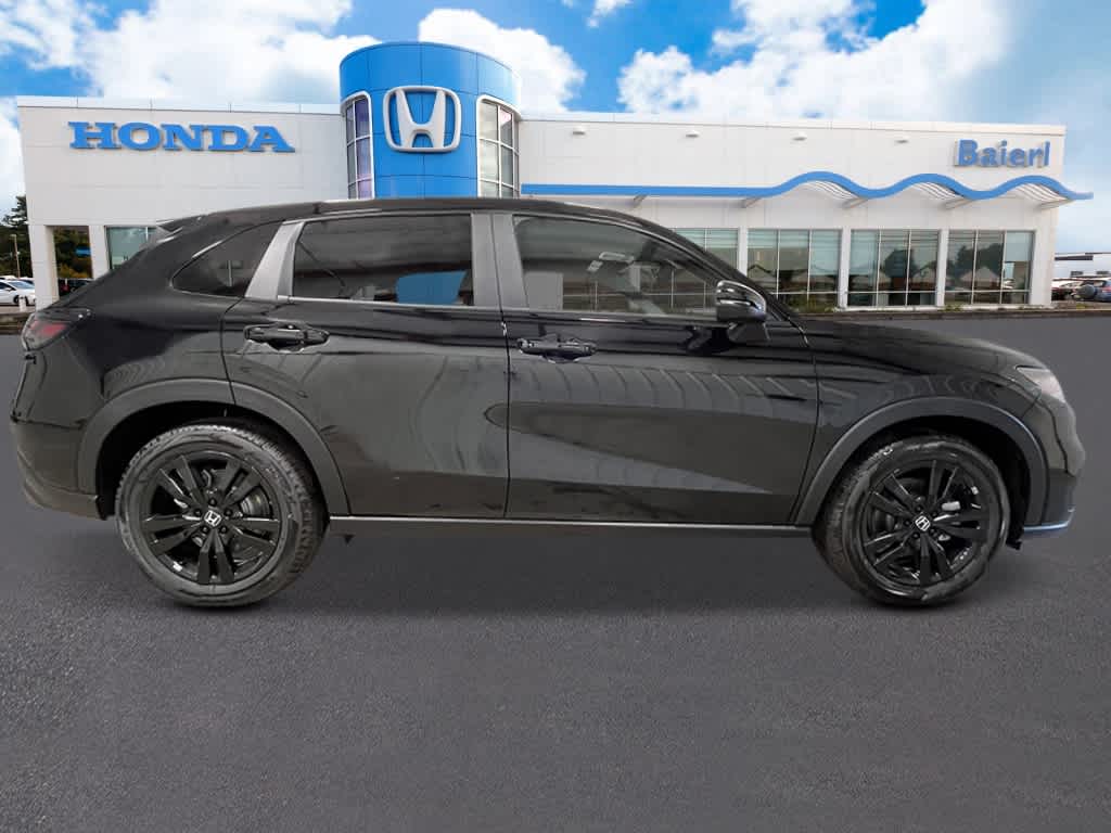 Thumbnail: 2026 Honda HR-V - 8