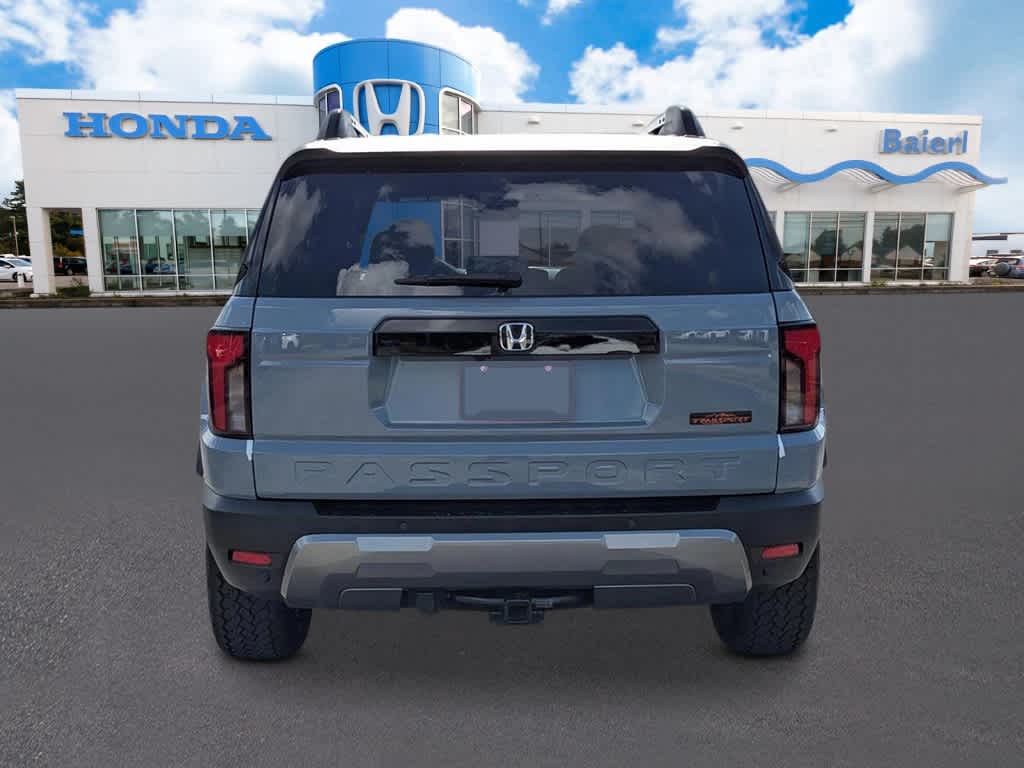 Thumbnail: 2026 Honda Passport - 4