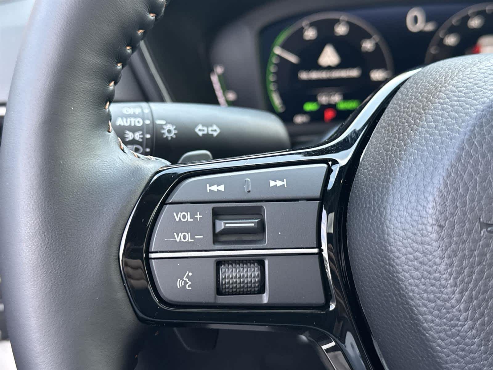 Thumbnail: 2026 Honda CR-V - 20