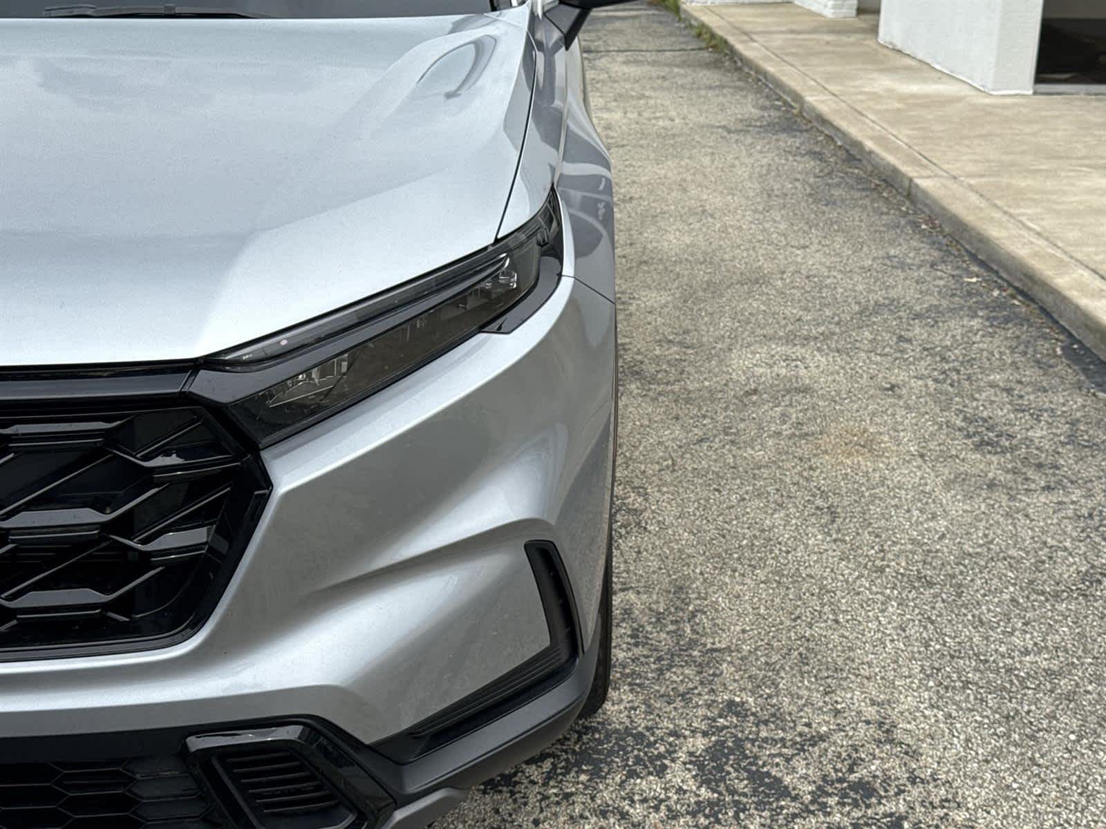 2024 Honda CR-V Sport 9