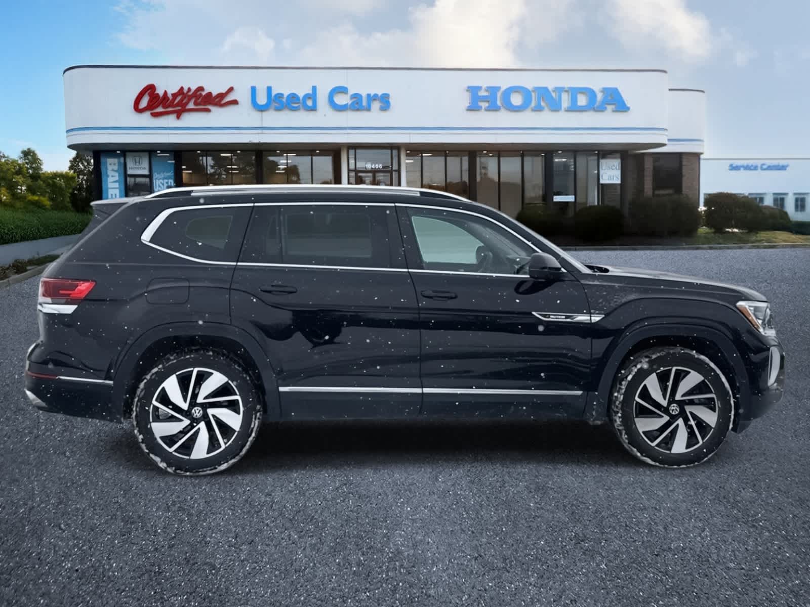 Thumbnail: 2024 Volkswagen Atlas - 6