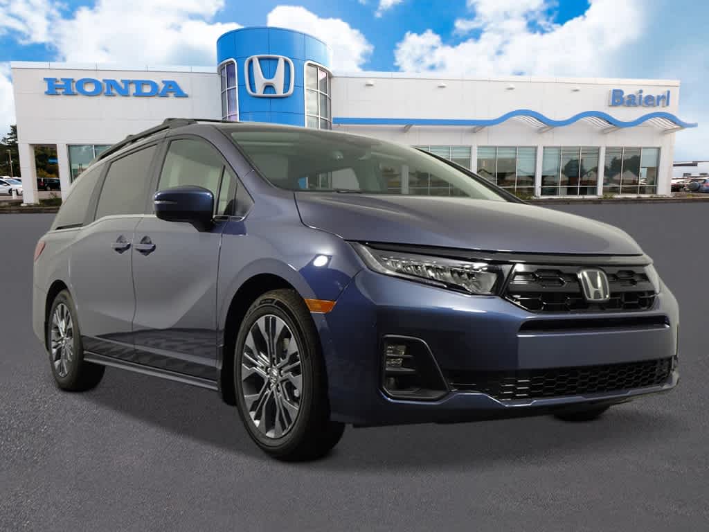 Thumbnail: 2026 Honda Odyssey - 7