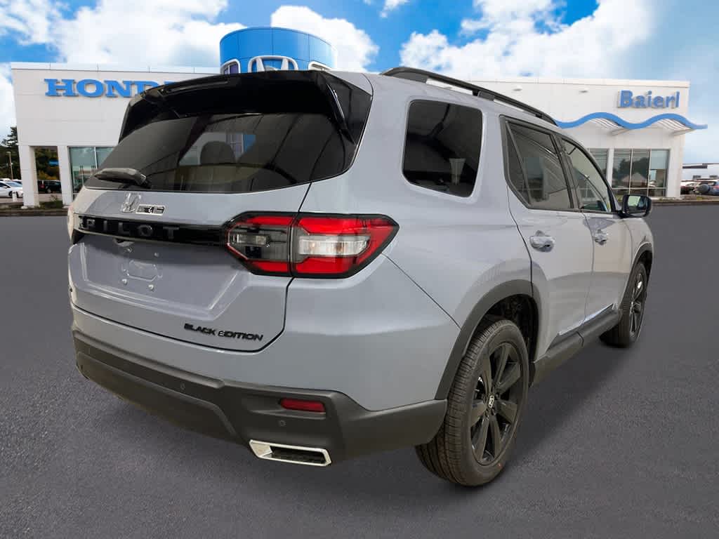 Thumbnail: 2025 Honda Pilot - 7