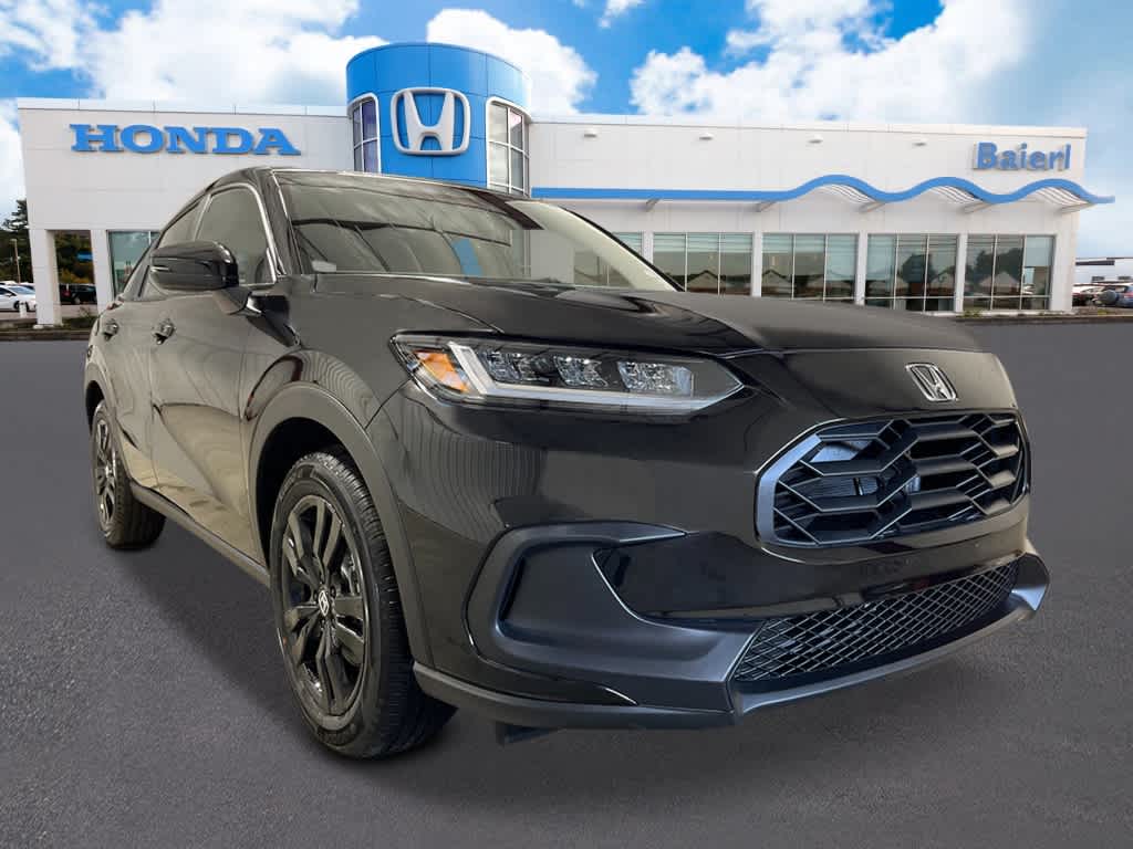 Thumbnail: 2026 Honda HR-V - 9