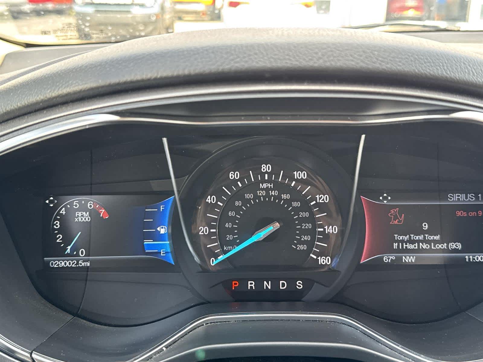 Thumbnail: 2018 Ford Fusion - 32