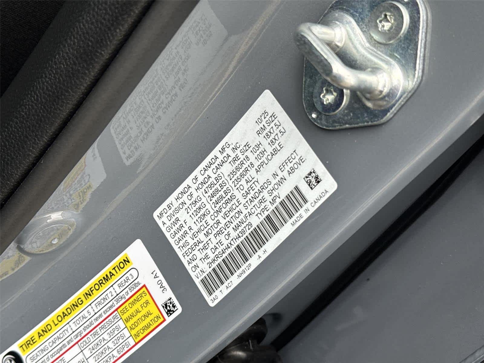 Thumbnail: 2026 Honda CR-V - 32