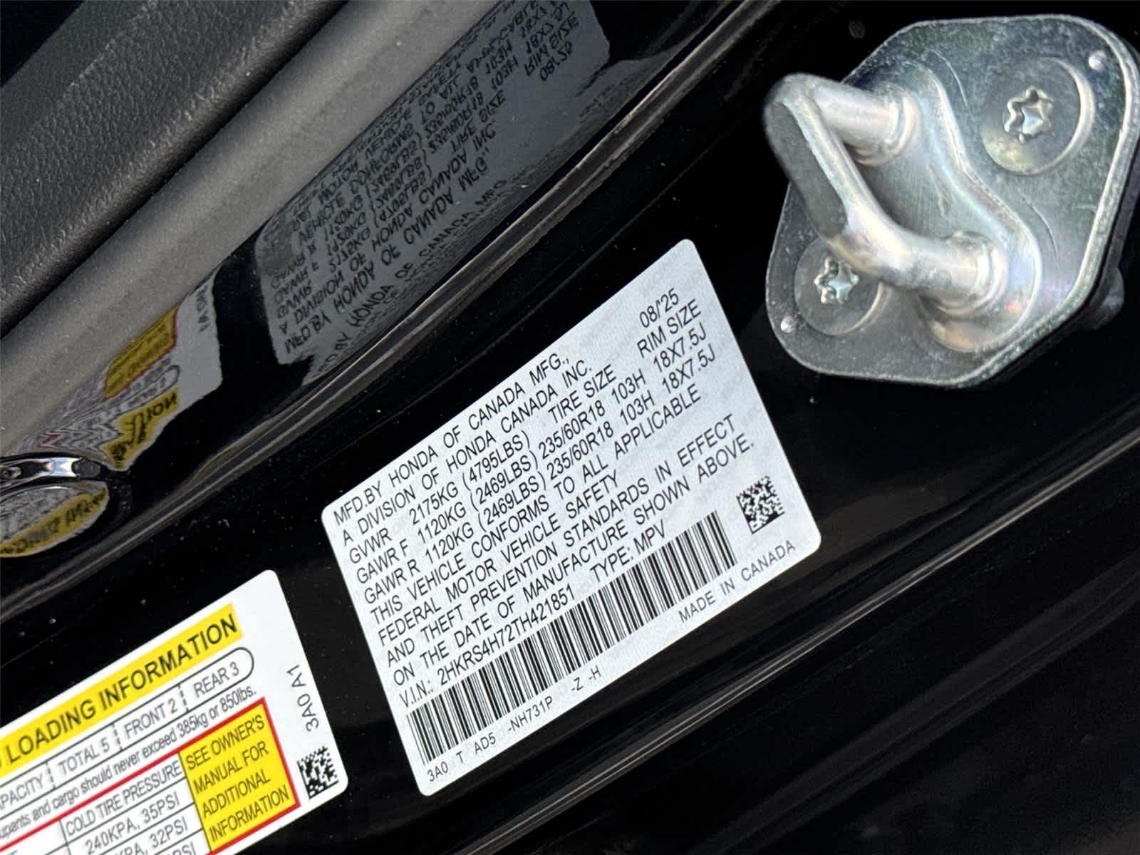 Thumbnail: 2026 Honda CR-V - 31