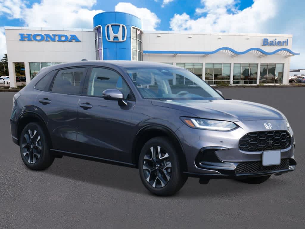 Thumbnail: 2026 Honda HR-V - 7