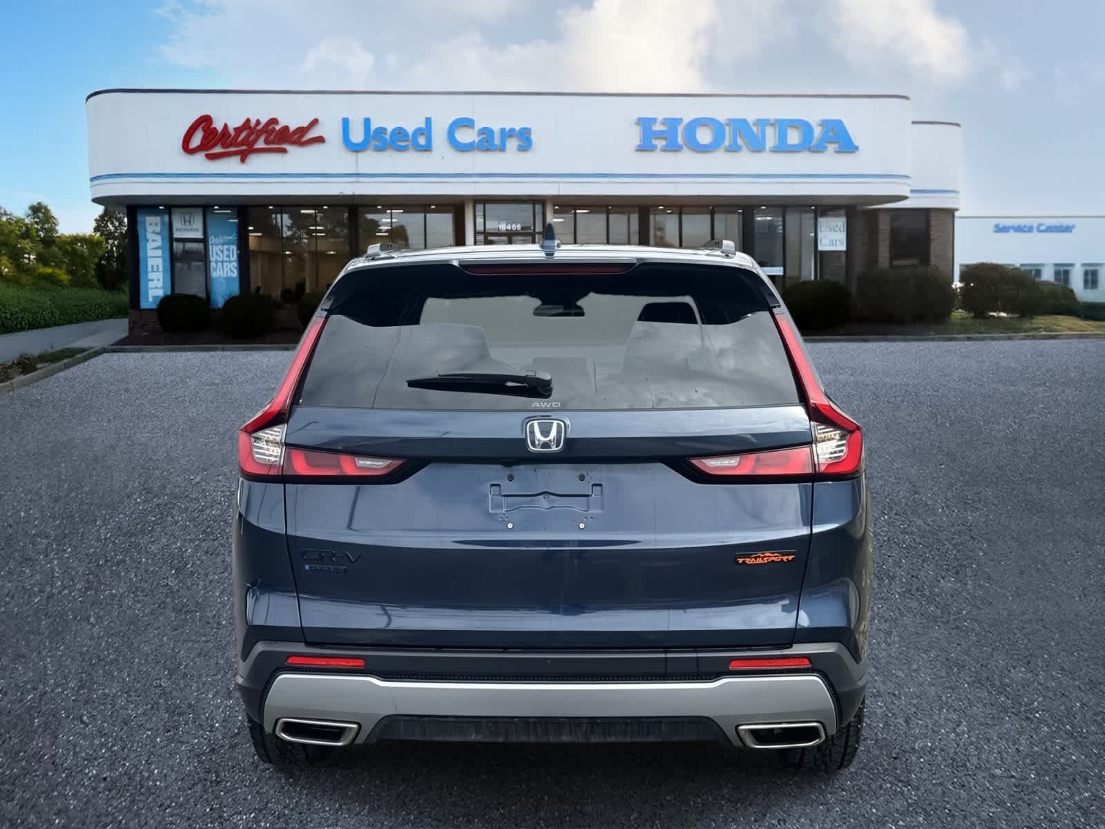 Thumbnail: 2026 Honda CR-V - 5