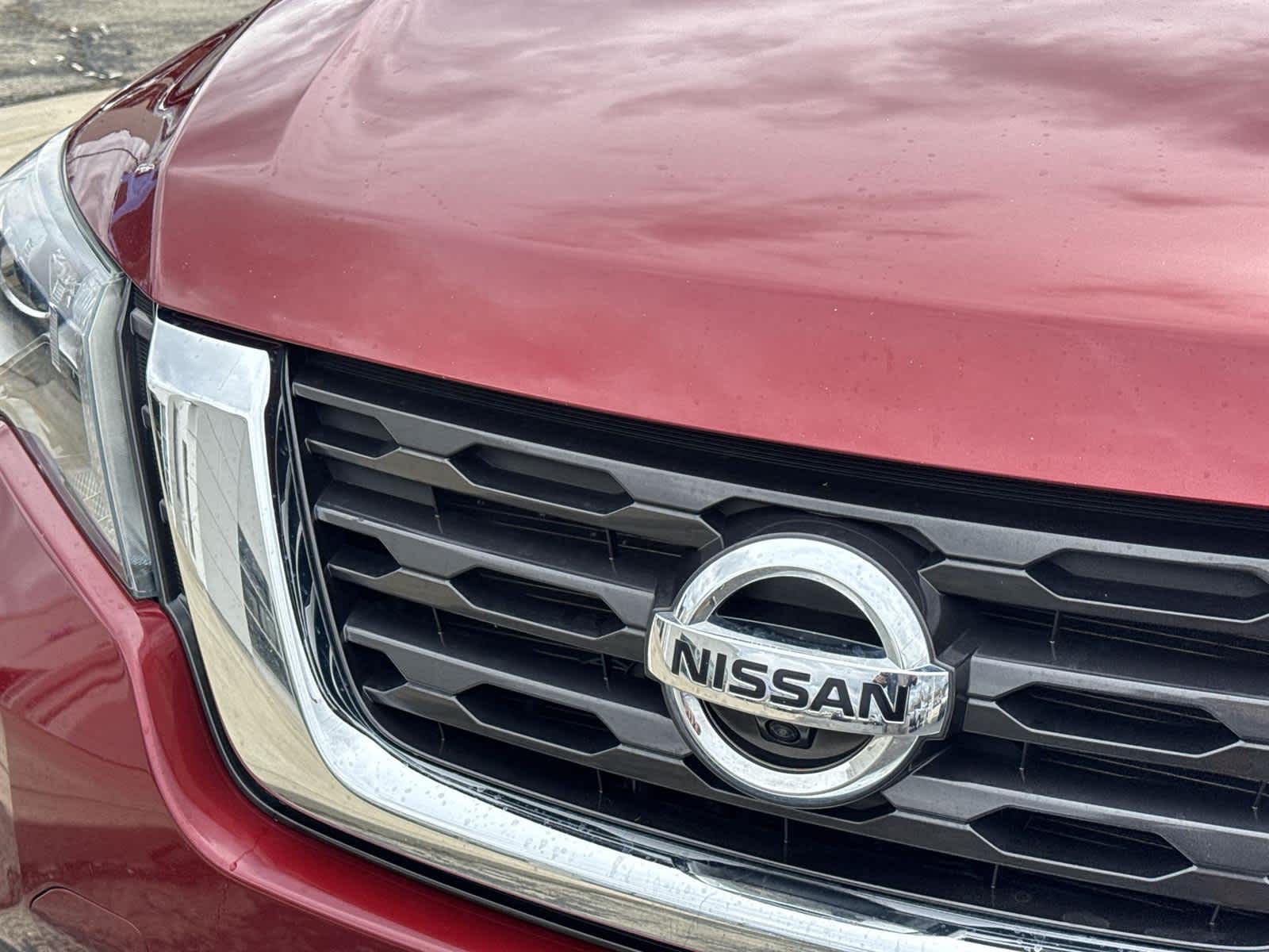 2018 Nissan Pathfinder Platinum 10