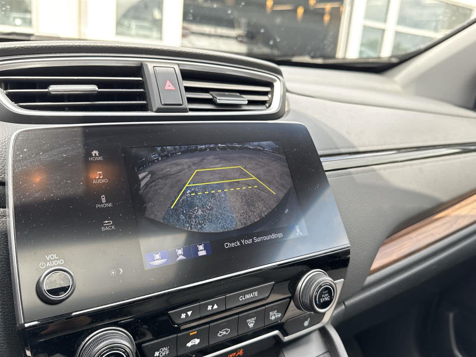 2022 Honda CR-V EX-L 25