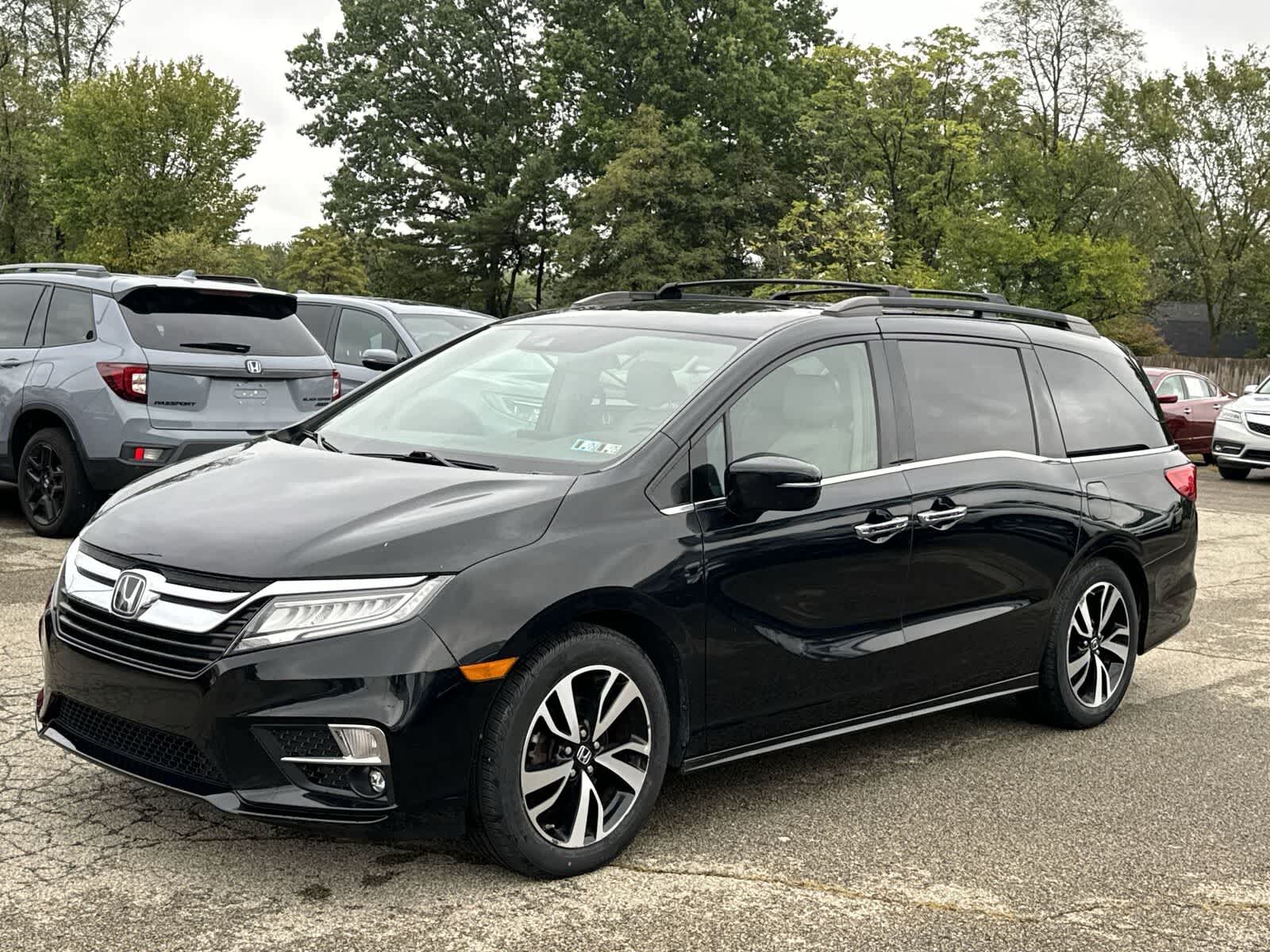 2019 Honda Odyssey Elite -
                Wexford, PA