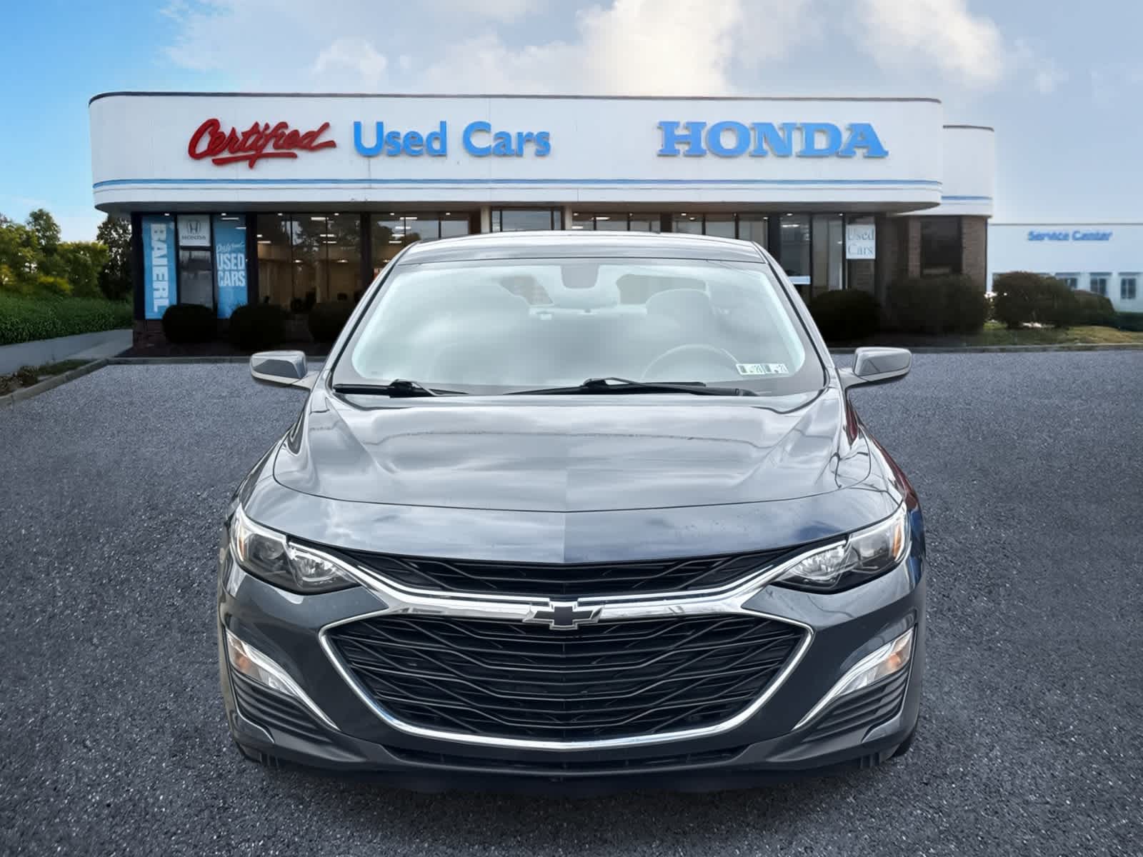 Thumbnail: 2020 Chevrolet Malibu - 8