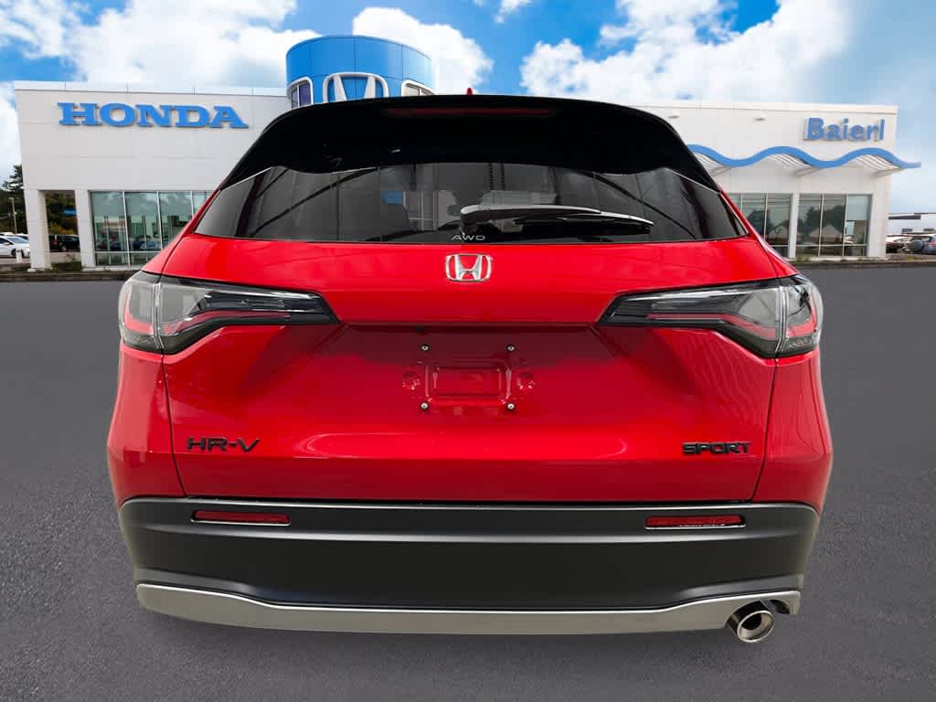 Thumbnail: 2026 Honda HR-V - 4