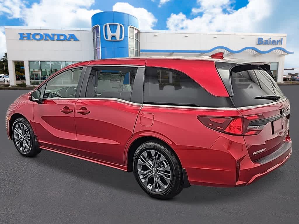 2026 Honda Odyssey Touring photo 2