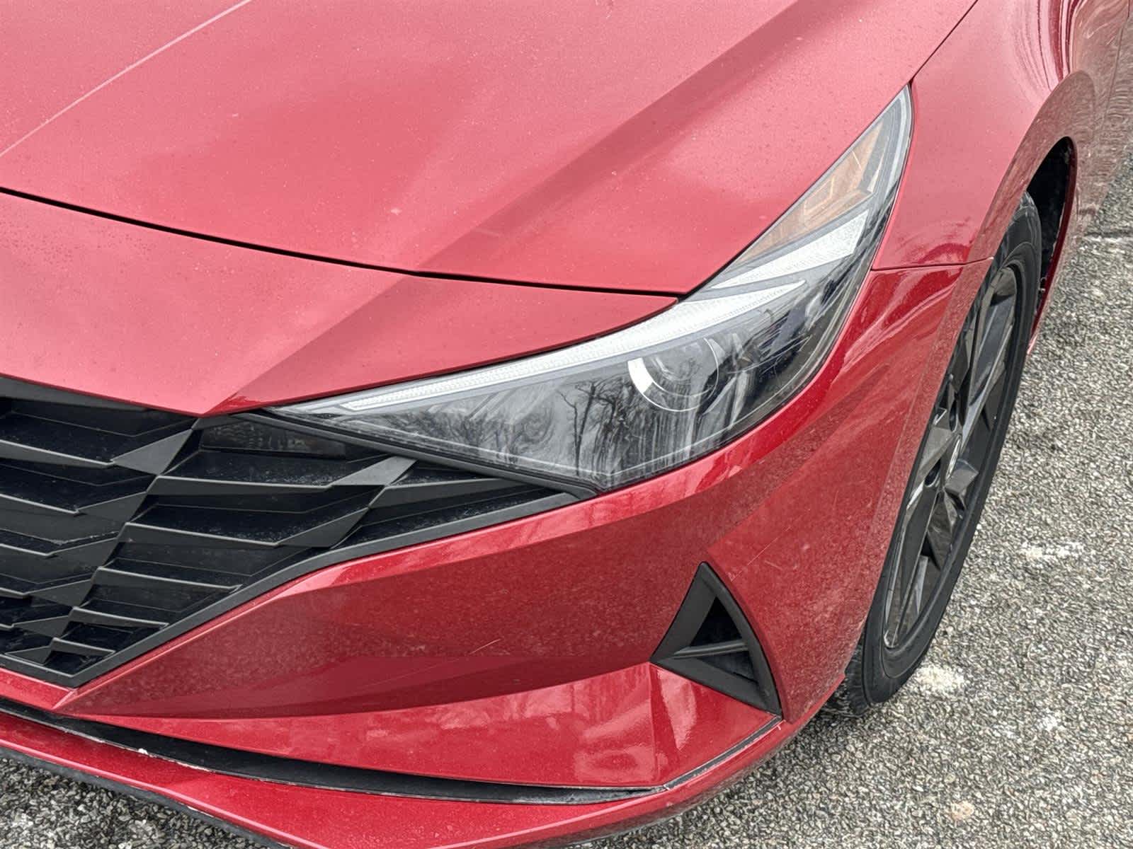 Thumbnail: 2022 Hyundai Elantra - 9