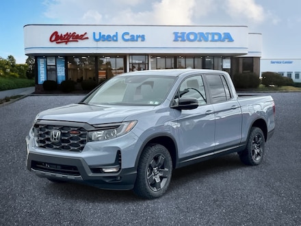 2026 Honda Ridgeline TrailSport Truck Crew Cab