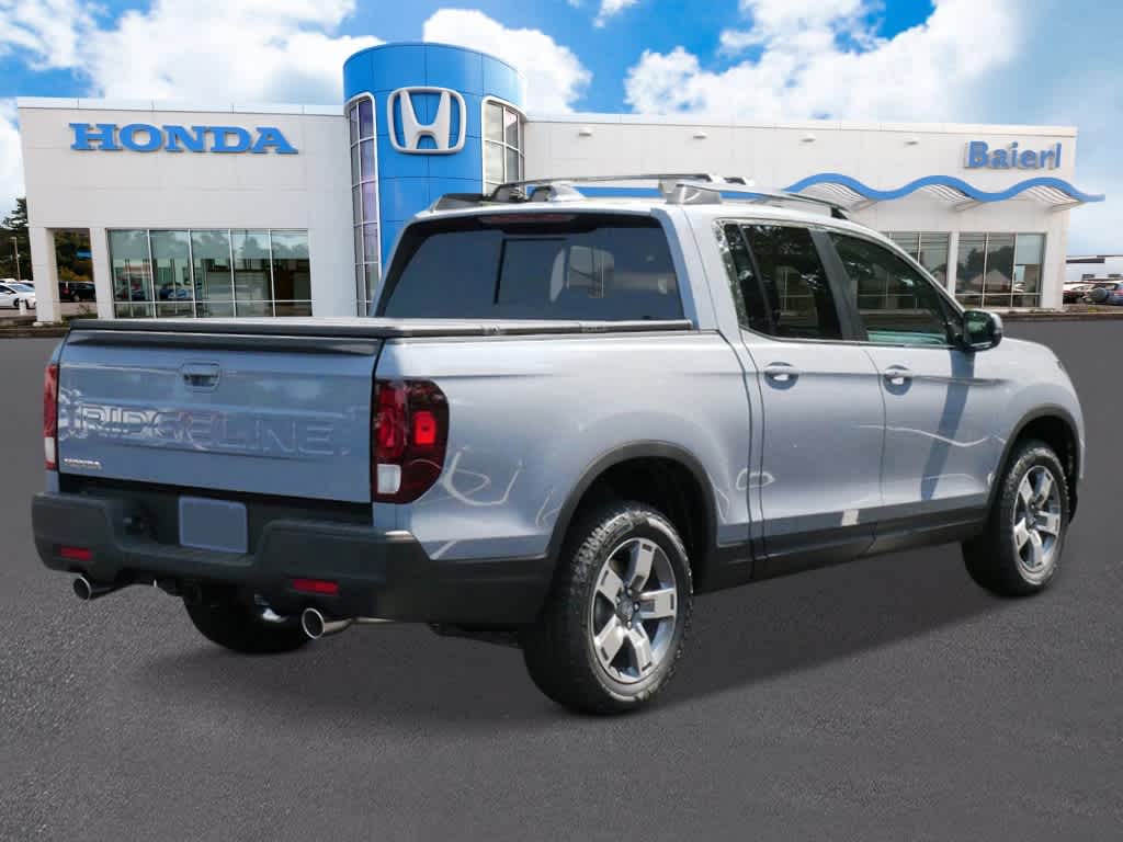 Thumbnail: 2026 Honda Ridgeline - 4
