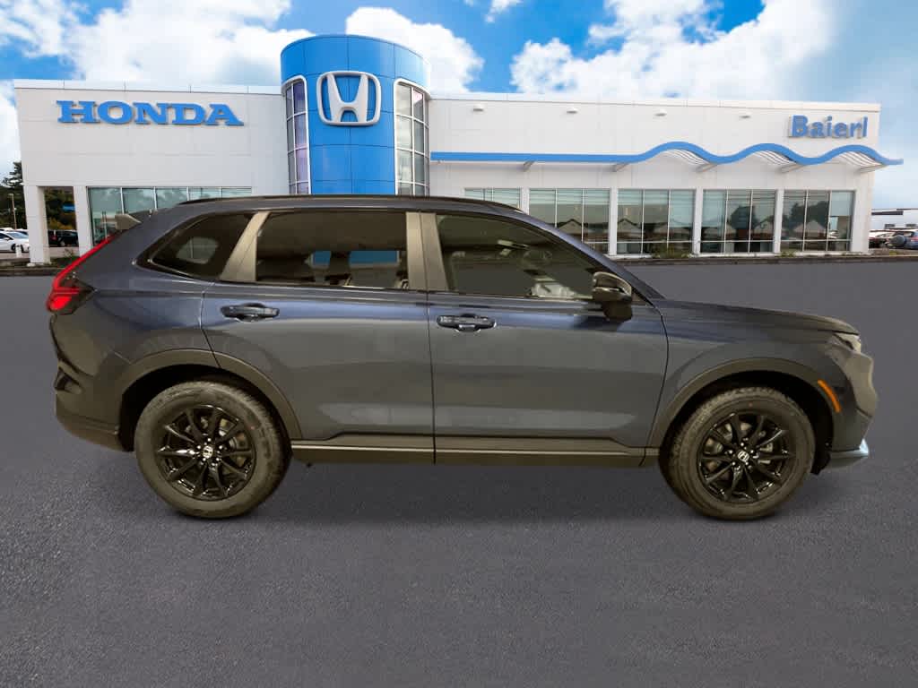 Thumbnail: 2026 Honda CR-V - 8