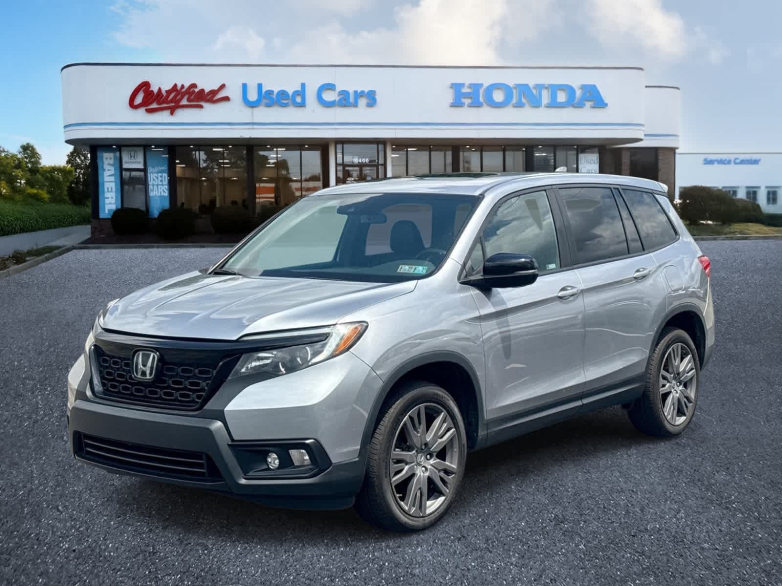 2020 Honda Passport EX-L -
                  Wexford, PA