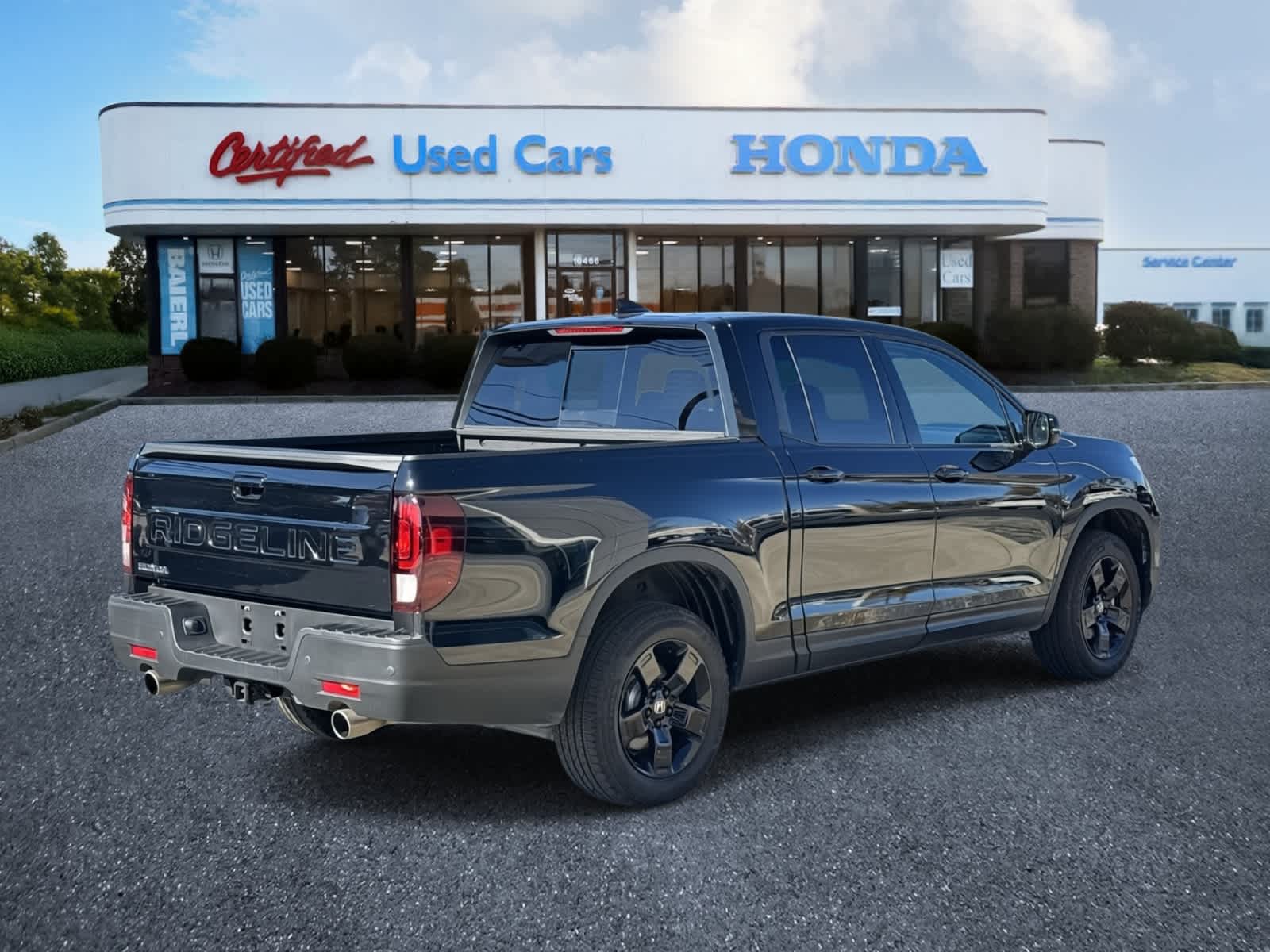 Thumbnail: 2025 Honda Ridgeline - 5