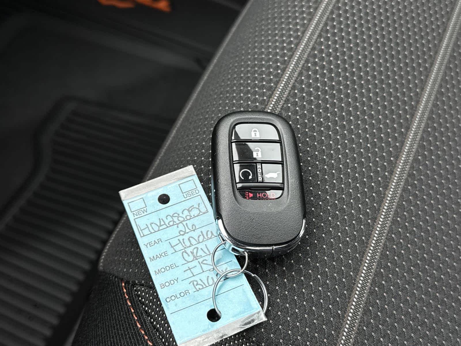 Thumbnail: 2026 Honda CR-V - 32