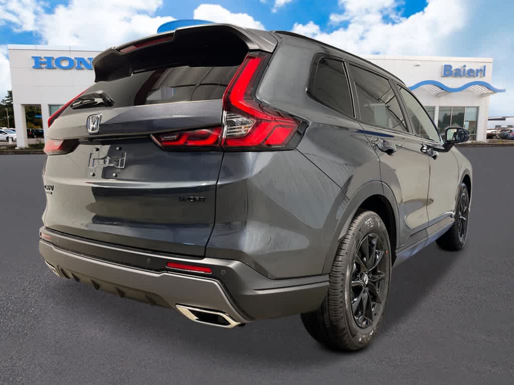 Thumbnail: 2026 Honda CR-V - 5