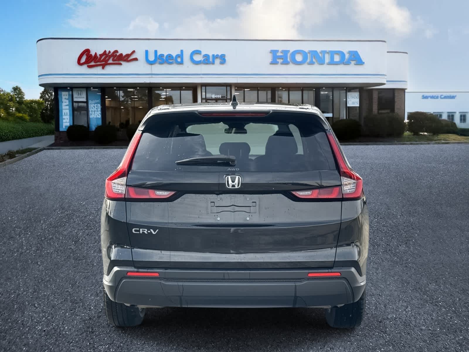 Thumbnail: 2024 Honda CR-V - 4