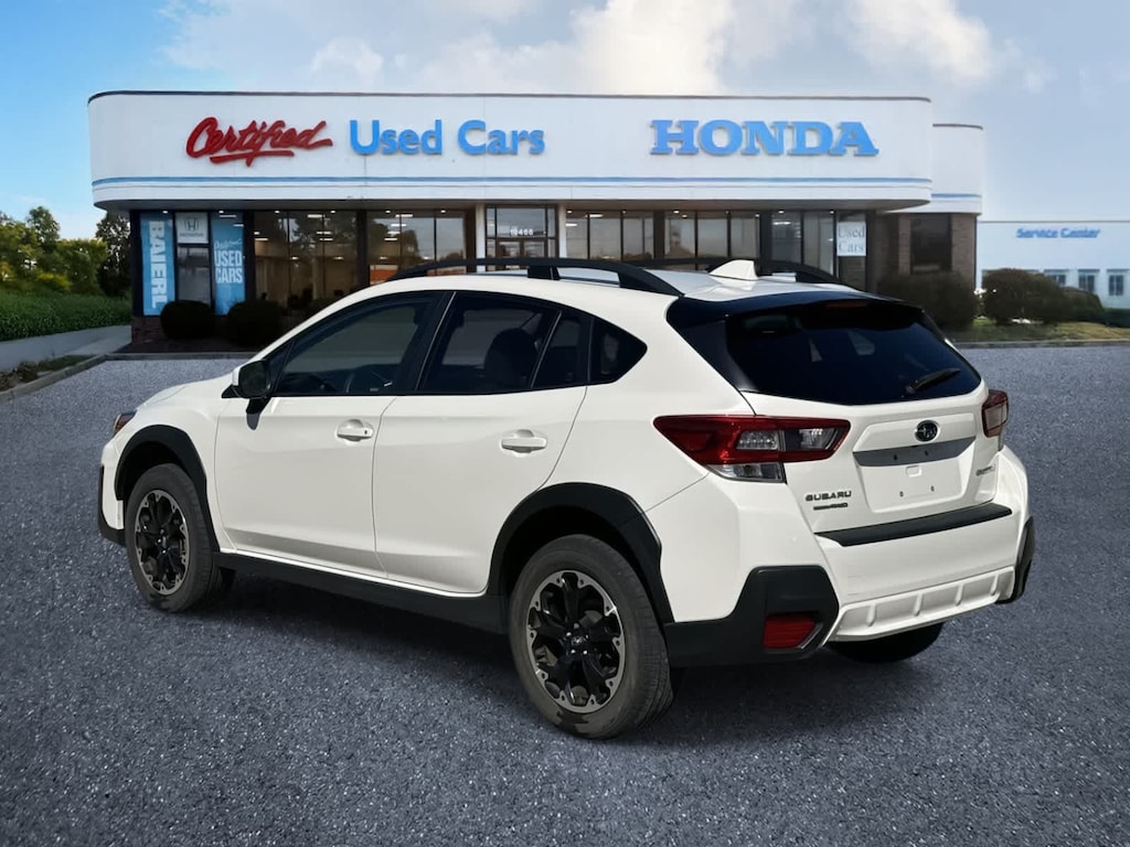 Used 2023 Subaru Crosstrek Premium SUV