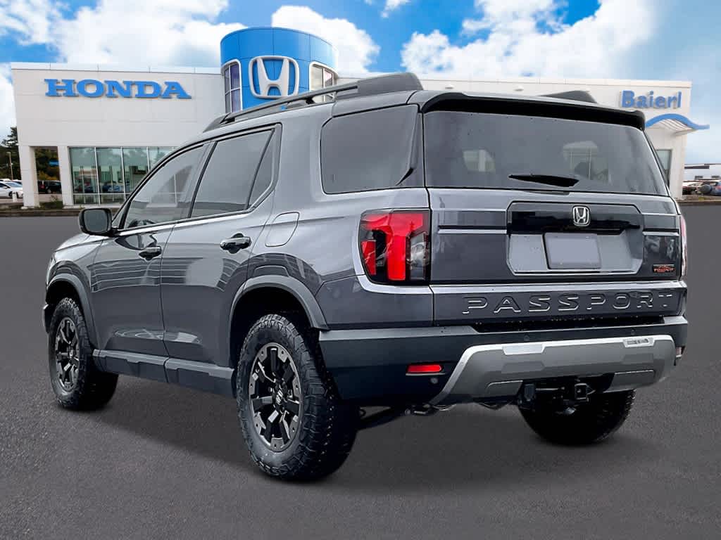 2026 Honda Passport TrailSport Elite photo 2