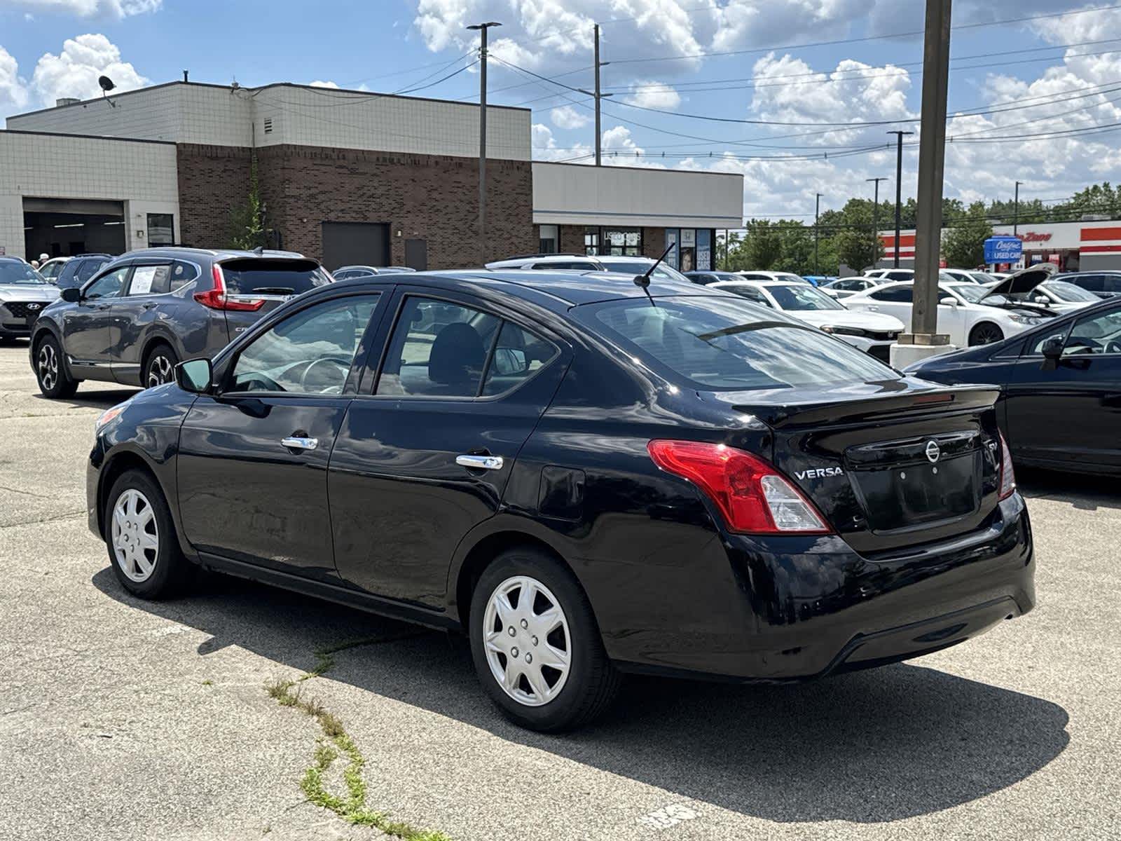 Thumbnail: 2019 Nissan Versa - 4