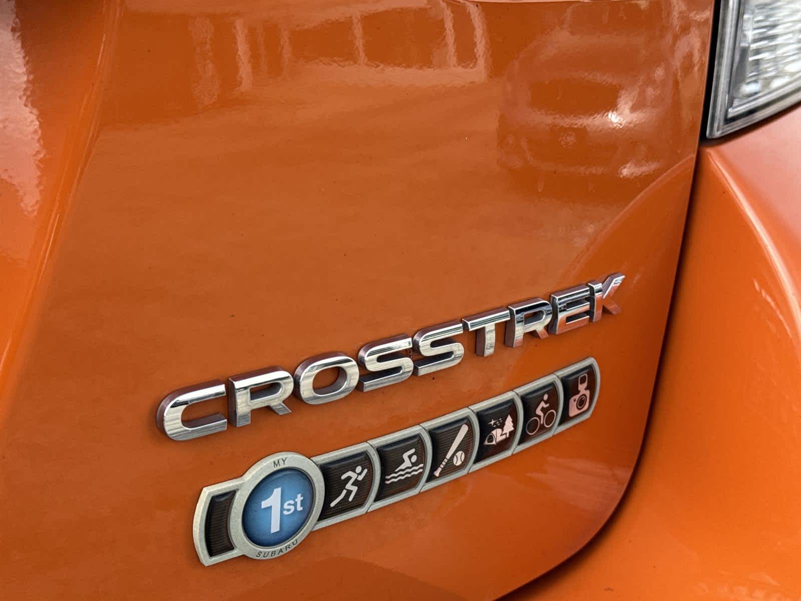 Thumbnail: 2018 Subaru Crosstrek - 11