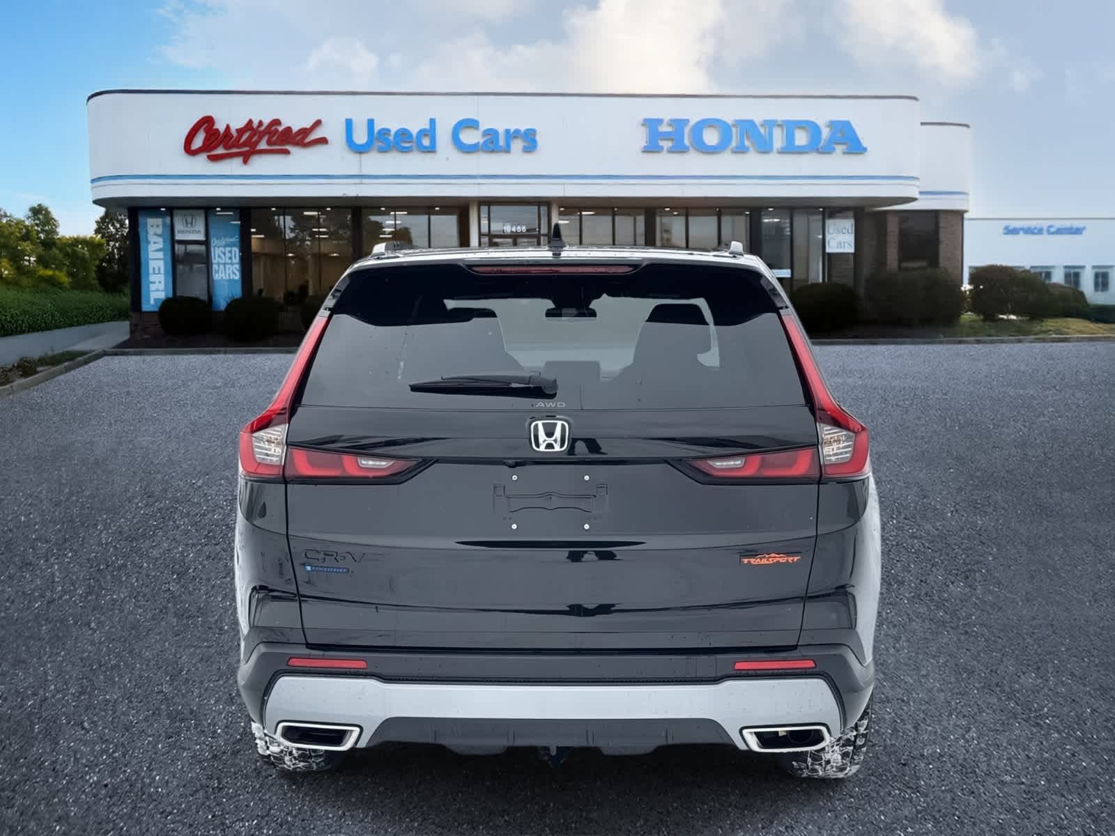 Thumbnail: 2026 Honda CR-V - 4
