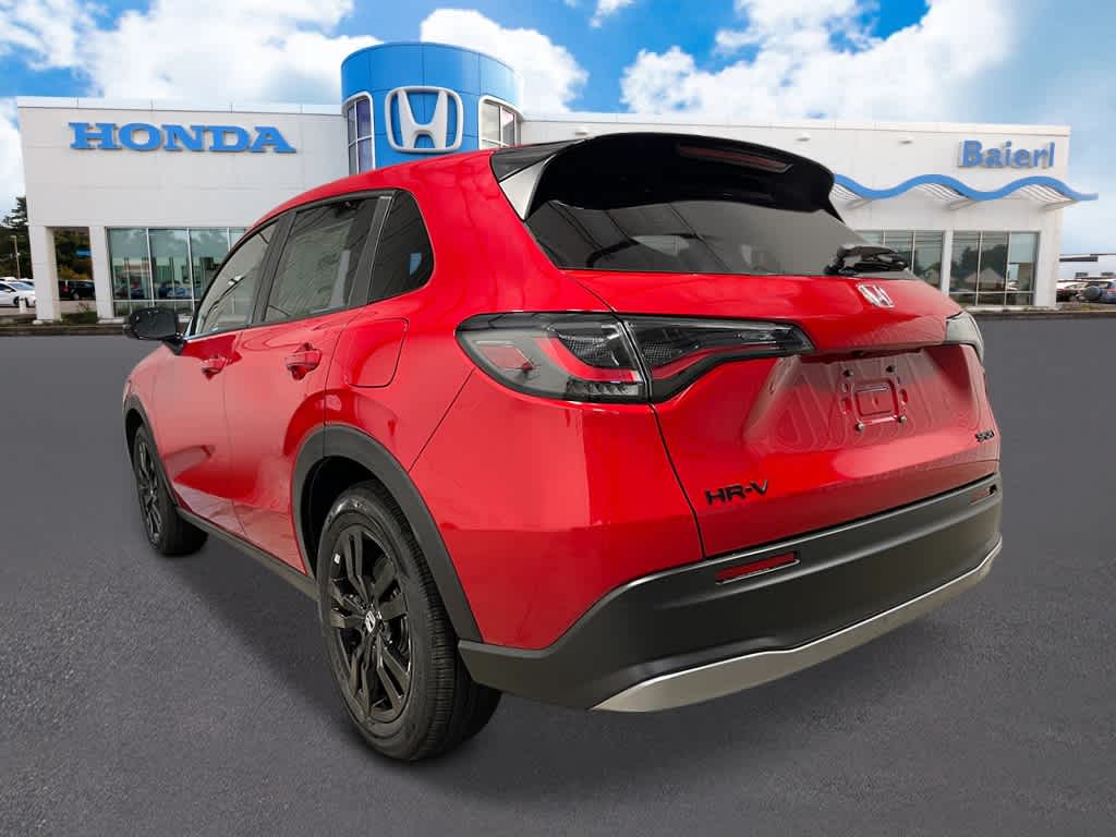 Thumbnail: 2026 Honda HR-V - 3