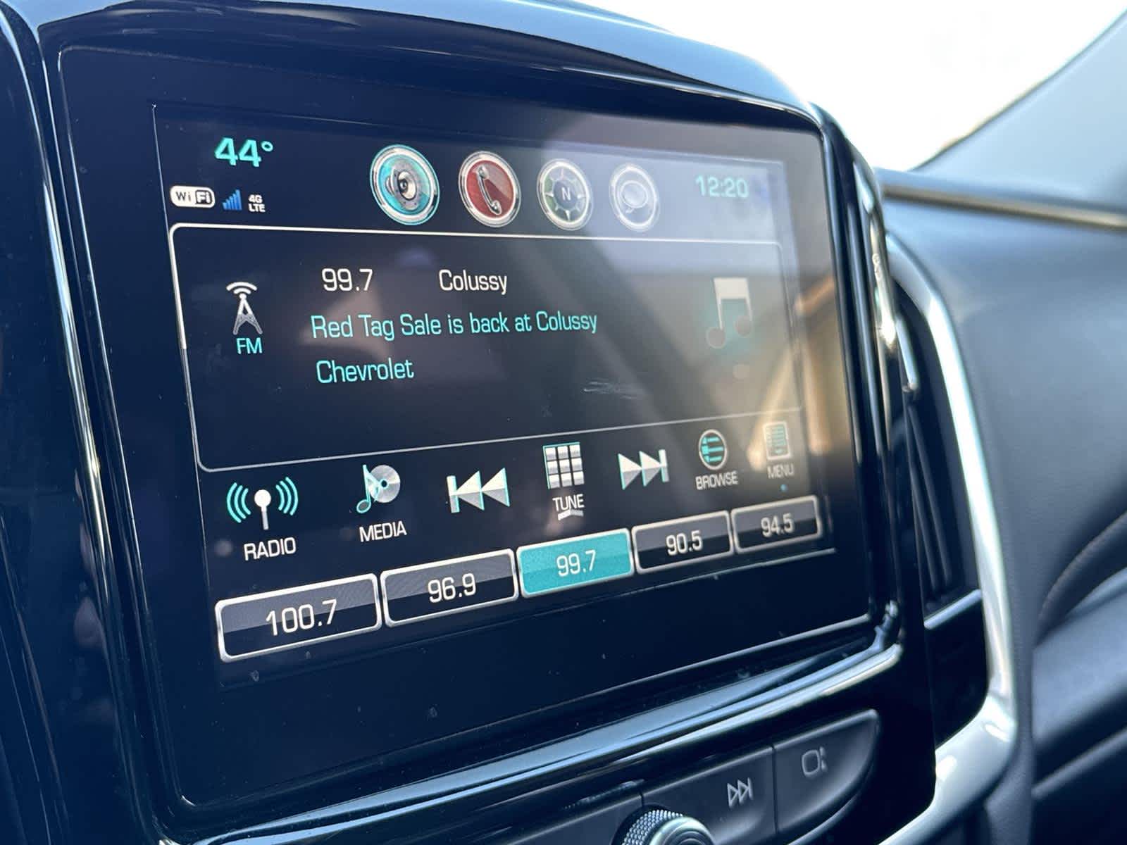 Thumbnail: 2019 Chevrolet Traverse - 25