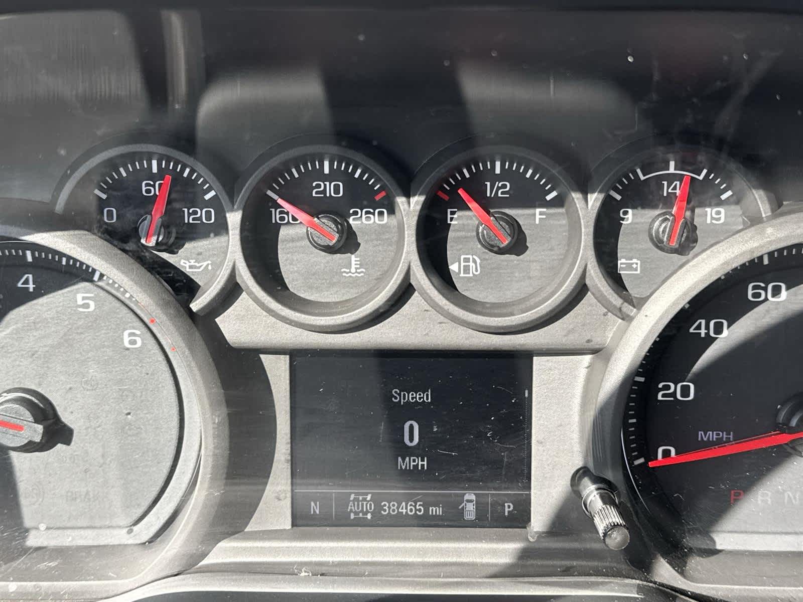 Thumbnail: 2022 Chevrolet Silverado 1500 - 29