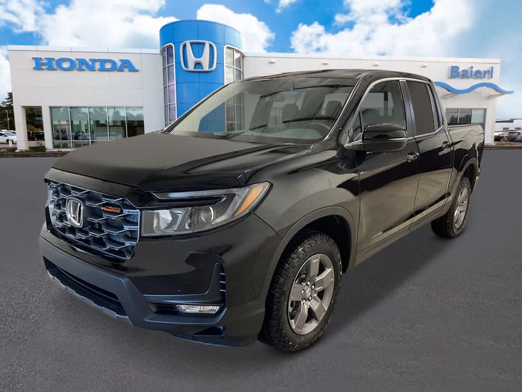 Thumbnail: 2026 Honda Ridgeline - 1