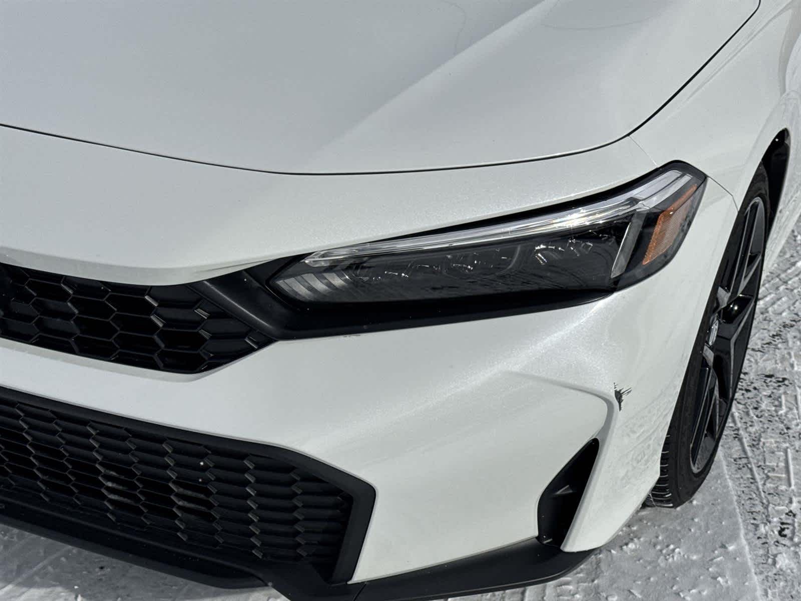 Thumbnail: 2026 Honda Civic - 9