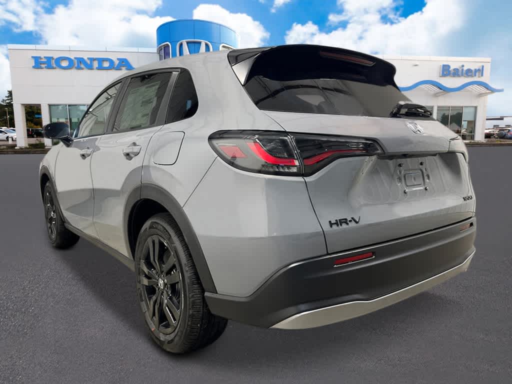 2026 Honda HR-V Sport photo 3