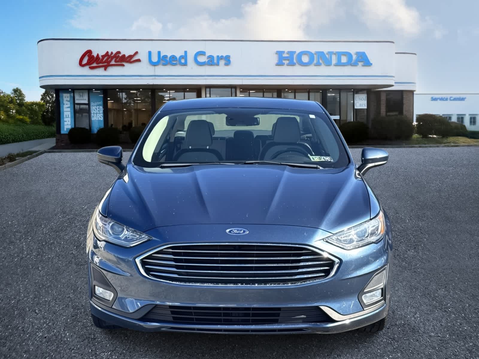 Thumbnail: 2019 Ford Fusion - 8