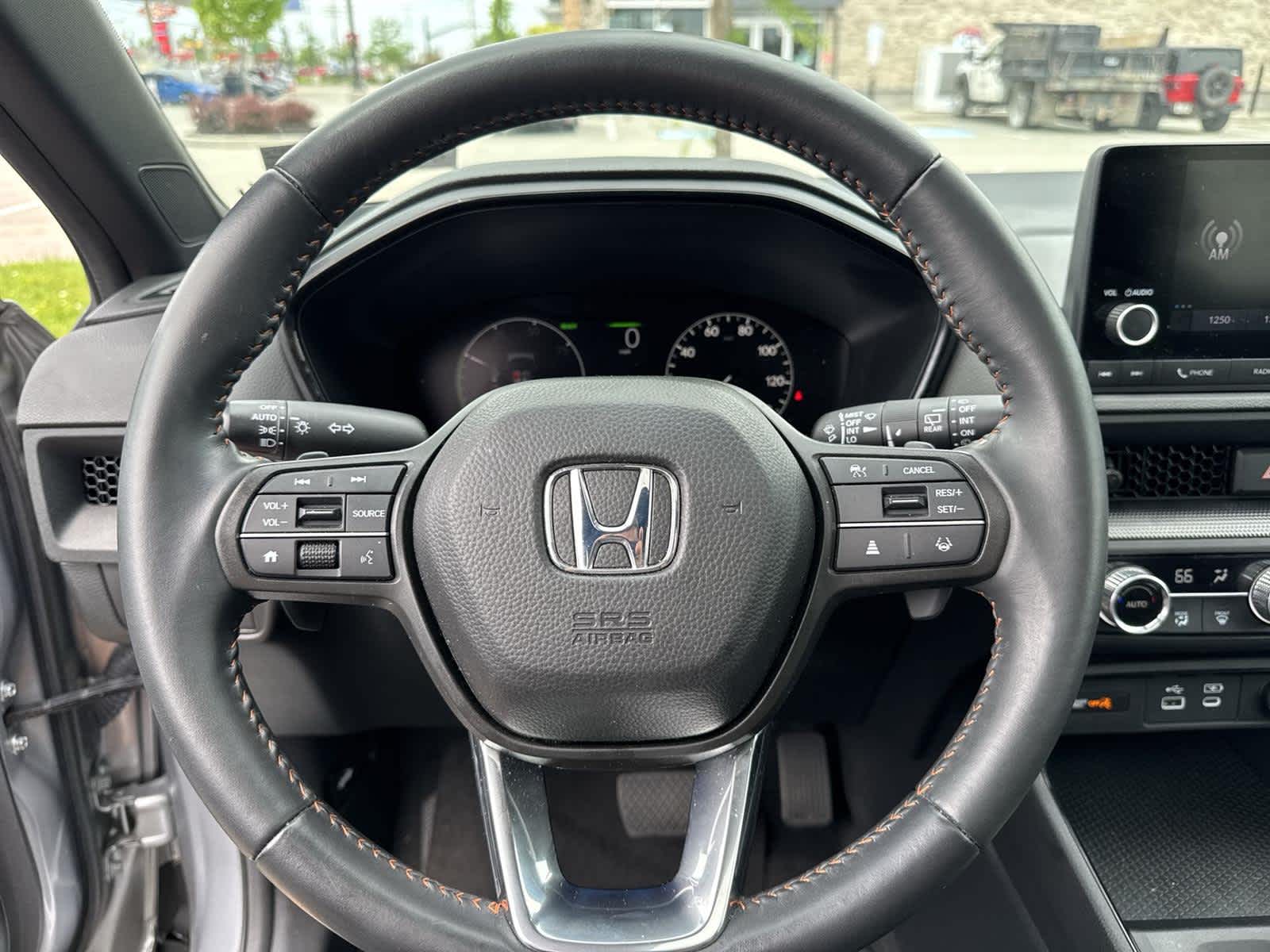 2024 Honda CR-V Sport 19