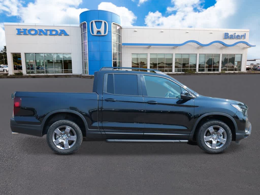 Thumbnail: 2026 Honda Ridgeline - 6