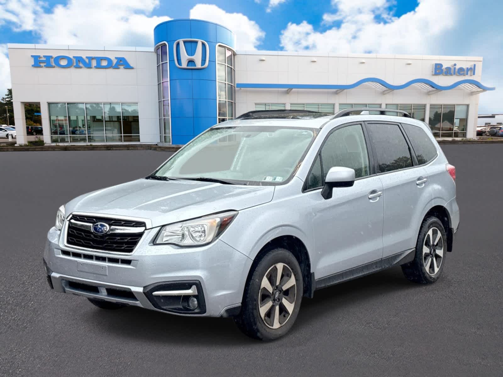 2017 Subaru Forester