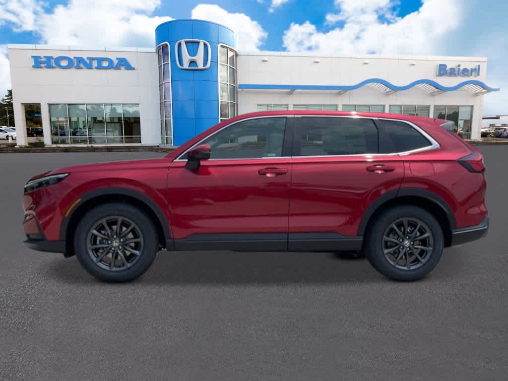 Thumbnail: 2026 Honda CR-V - 2
